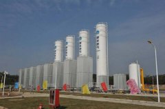 港華燃氣-氣體泄漏監控系統工程案例